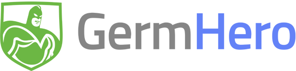 GermHero logo