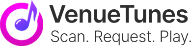 VenueTunes logo